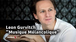 Leon Gurvitch  Musique Mélancolique [upl. by Shelly309]