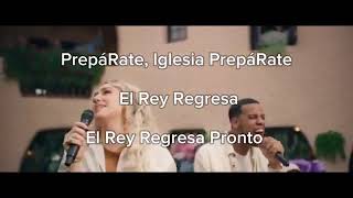 Prepárate  Belén Losa ft Grupo Grace [upl. by Delfeena]