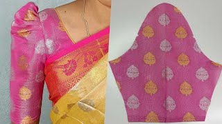 अस्तर वाला Puffy Sleeves Designs Cutting And StitchingGauri Rawal [upl. by Divadnoj]