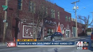 Plans for new development in west KC [upl. by Ennaecarg]