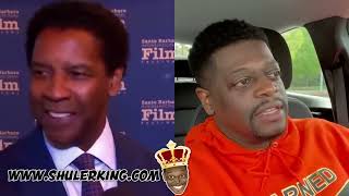 Comedian Shuler King  Denzel Wasnt Playing [upl. by Lebatsirc]