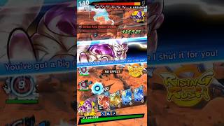 Monkey frieza friezaforce goku dragonballlegends reviewdragonball reviewgame [upl. by Chaffinch]