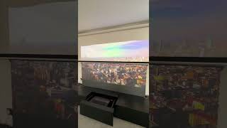 Projector White Screen vs ALR Screen  YOU NEED TO KNOW THIS [upl. by Burnside966]