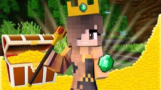 Minecraft Adventures  LOOK WHAT I FOUND Minecraft Roleplay [upl. by Trebla]