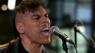 Generación Suicida  Violencia Live on KEXP [upl. by Tabbatha527]