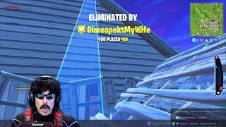 DrDisrespect Gets Trolled by Stream Snipers and Viewers Compilation Triggered w Chat [upl. by Ozneral]