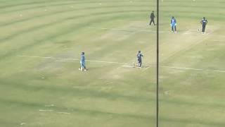 Rohit Sharma scoring his 3rd 200  Actual Match video Original [upl. by Retla]