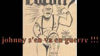 COLDITZquotjohnny sen va en guerrequot demo 1984 [upl. by Boniface602]