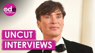 Cillian Murphys Best Interview Moments [upl. by Mixam]