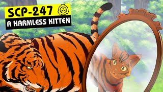 SCP247  A Harmless Kitten SCP Orientation [upl. by Bohun]