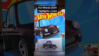 Hot Wheels 2024 Highlights L Case [upl. by Anicart]