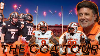 Oklahoma State Cowboy Questions and a Week One Prediction [upl. by Bonar]