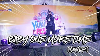 BABY ONE MORE TIME  TENACIOUS D  LIVE COVER AT YUKI FOOD FESTIVAL 2024 [upl. by Sager807]