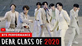 BTS  Dear Class Of 2020 [upl. by Schulz750]