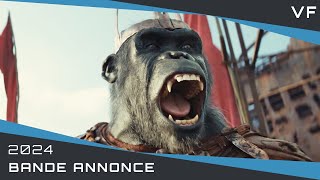 La Planète des Singes Le Nouveau Royaume film complet en Français [upl. by Arikahc144]