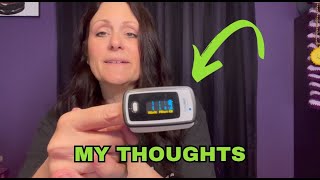 Innovo Pulse Oximeter Review [upl. by Sined995]