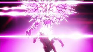 Saitama vs Boros Fight Full HDSubNo annoying editsVisual changes [upl. by Laurella]