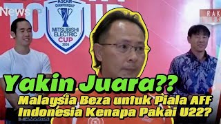 🔴PANAS Reaksi MalaysiaApa yang Membuat Timnas Indonesia U 22 Begitu Spesial di Piala AFF [upl. by Anerual]