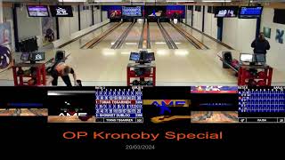 Kronoby Bowlinghall Live Stream [upl. by Steffie]