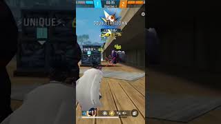 SVD Challenge 1vs 4 bhojpuri freefire love [upl. by Ajuna]