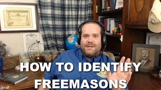 How to Identify Freemasons [upl. by Shalom666]