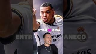 MBAPPÉ É DO REAL MADRID🚨 [upl. by Ainod]