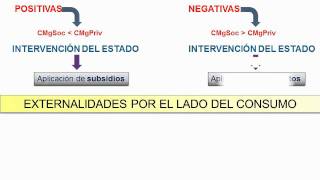 12  Externalidades positivas y negativas [upl. by Amikahs]