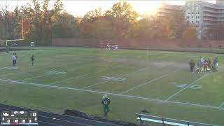 Archbishop Carroll vs Pope John Paul the G JV Mens Football [upl. by Myrtie]