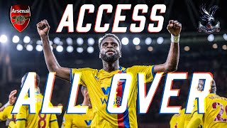 DRAMA AT THE EMIRATES  Access All Over [upl. by Lockhart]