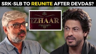 Are Shah Rukh Khan and Sanjay Leela Bhansali REUNITING after 20 years DEETS revealed [upl. by Einegue]