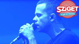 M83  Midnight City Live  Sziget Festival 2016 [upl. by Lister]