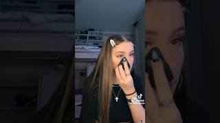 Alice Perego fa il Tattoo Tour🤍shorts tiktok parte 1 [upl. by Nashner]