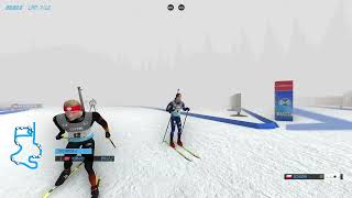 BIATHLON 2024 PREVIEW NGL BIATHLON RELAIS HOMME OBERHOF [upl. by Brody]