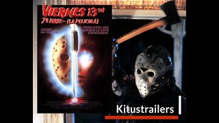 Kitustrailers  VIERNES 13  PARTE 7 Trailer en Español [upl. by Eemia346]