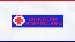 DROGUERIA HOSPITALARIA [upl. by Ceporah]