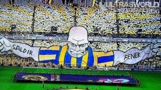 Fenerbahçe SK  worldofultras [upl. by Maxia597]