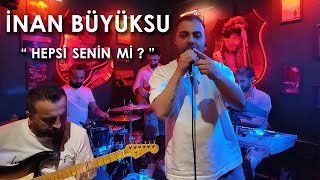 İnan BüyüksuHepsi Senin Mi  Tarkan [upl. by Conyers]