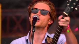 The Lumineers  Ho Hey Live [upl. by Sonni]