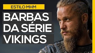 ⚫ Barbas da série Vikings para se Inspirar [upl. by Andrel315]