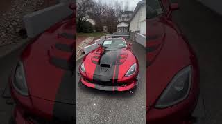 Stryker Orange Viper ACR Extreme with 8 miles [upl. by Hnim36]