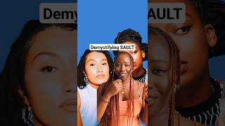 Demystifying SAULT About the mystery group sault cleosol littlesimz soulmusic retrosoul inflo [upl. by Ycnan705]