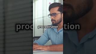 Procrastination se kaise bache [upl. by Conall]