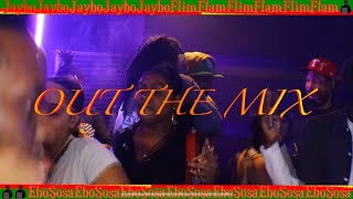 Jaybo FlimFlam  “Out The Mix” ft Ebo Sosa Shot By joeypfilmz Prod Daiquiri [upl. by Ciredor]