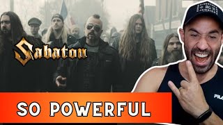 Sabaton  1916 Reaction   First Time Reacting To This Power Metal Band [upl. by Aiuoqes901]