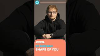 Ed Sheeran  Shape of You  Music Video [upl. by Gavan]