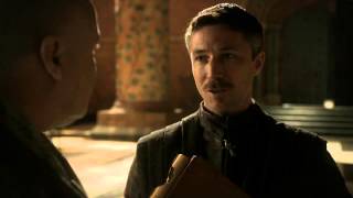 Varys amp Petyr Baelish Speak  Game of Thrones 1x05 HD [upl. by Yelroc159]