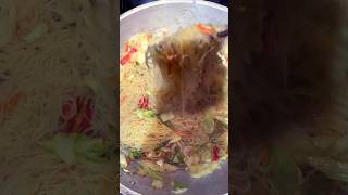 The best rice noodles recipe isreels highlights yummy foodie asianfood shorts pancit [upl. by Monte525]