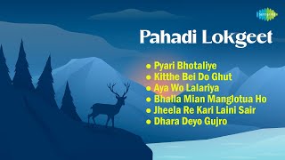 Pahadi Lokgeet  Jheela Re Kari Laini Sair  Pahari Songs  Himachali Music  Himachali Geet [upl. by Eboh]