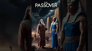 📖Bible Story  The Passover  How God Saved the Israelites Shiluz Toon Stories  viral  shorts [upl. by Chick]