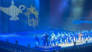 Aladdin  Disney On Ice Celebremos [upl. by Lak]